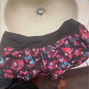 Lululemon Speed Up 2.5” Short